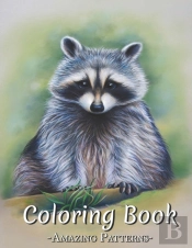 Baby Animals Coloring Book