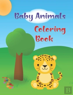 Bertrand.pt - Baby Animals Coloring Book