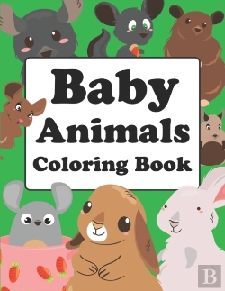 Bertrand.pt - Baby Animals Coloring Book