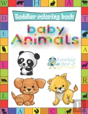 Baby Animals Coloring Book