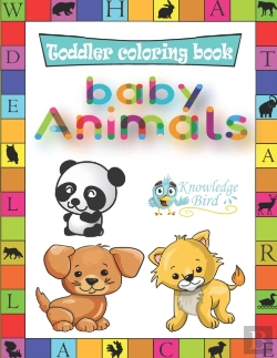 Bertrand.pt - Baby Animals Coloring Book