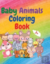 Baby Animals Coloring Book