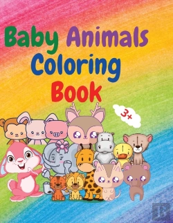 Bertrand.pt - Baby Animals Coloring Book