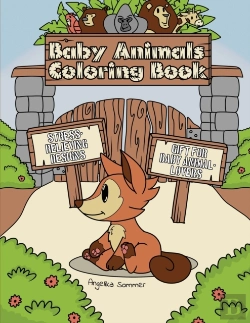 Bertrand.pt - Baby Animals Coloring Book