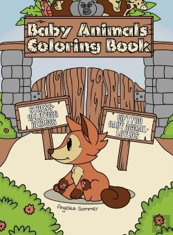Bertrand.pt - Baby Animals Coloring Book