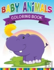 Baby Animals Coloring Book