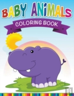 Bertrand.pt - Baby Animals Coloring Book