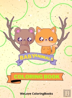 Bertrand.pt - Baby Animals Coloring Book