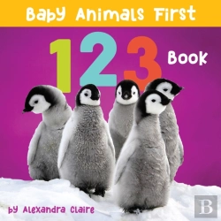 Bertrand.pt - Baby Animals First 123 Book