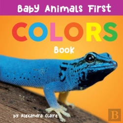 Bertrand.pt - Baby Animals First Colors Book