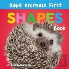 Baby Animals First Shapes Book