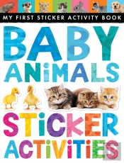 Baby Animals Sticker Activities