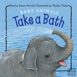 Bertrand.pt - Baby Animals Take A Bath