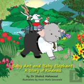 Baby Ant And Baby Elephant