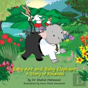 Baby Ant And Baby Elephant