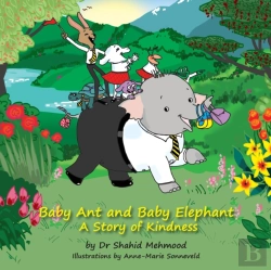 Bertrand.pt - Baby Ant And Baby Elephant