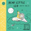 Baby Astrology: Dear Little Leo