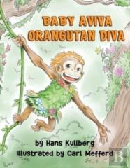 Baby Aviva Orangutan Diva
