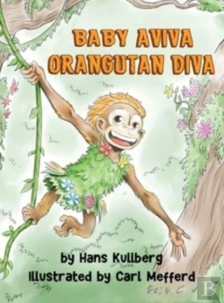 Bertrand.pt - Baby Aviva Orangutan Diva