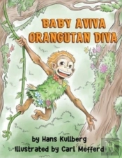 Baby Aviva Orangutan Diva