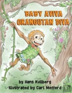 Bertrand.pt - Baby Aviva Orangutan Diva