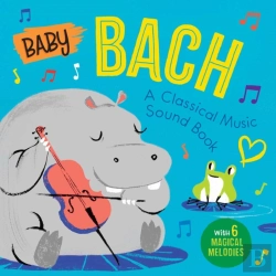 Bertrand.pt - Baby Bach: A Classical Music Sound Book