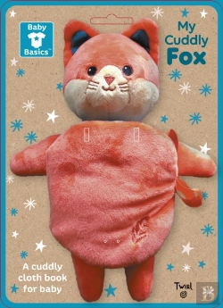 Bertrand.pt - Baby Basics: My Cuddly Fox A Soft Cloth Book For Baby