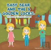 Baby Bear  And The 3 Golden Locks
