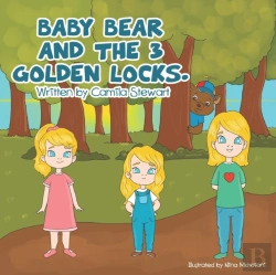 Bertrand.pt - Baby Bear  And The 3 Golden Locks