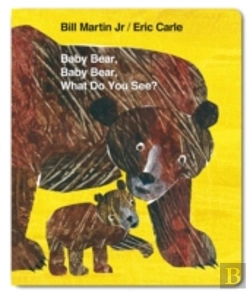 Bertrand.pt - Baby Bear, Baby Bear, What Do You See? (Board Book)