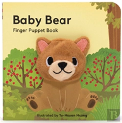 Bertrand.pt - Baby Bear: Finger Puppet Book