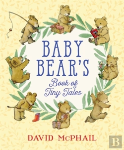 Bertrand.pt - Baby Bear'S Book Of Tiny Tales