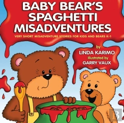 Bertrand.pt - Baby Bear'S Spaghetti Misadventure