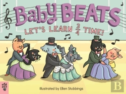 Bertrand.pt - Baby Beats: Let'S Learn 3/4 Time!