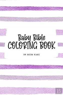 Bertrand.pt - Baby Bible Coloring Book For Children (6x9 Coloring Book / Activity Book)