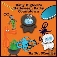 Baby Bigfoot'S Halloween Party Countdown