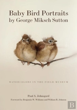 Bertrand.pt - Baby Bird Portraits By George Miksch Sutton
