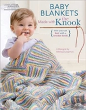 Baby Blankets Made With The Knook