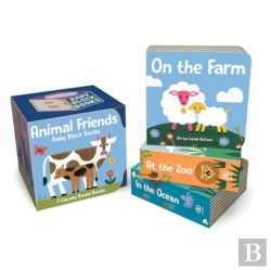 Bertrand.pt - Baby Block Books: Animal Friends