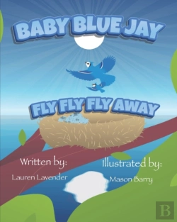 Bertrand.pt - Baby Blue Jay Fly Fly Fly Away