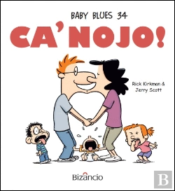 Bertrand.pt - Baby Blues 34 - Ca'Nojo!