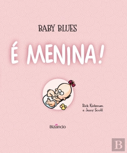 Bertrand.pt - Baby Blues - É Menina!