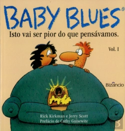 Bertrand.pt - Baby Blues N.º 1