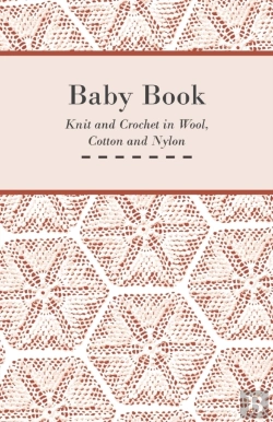 Bertrand.pt - Baby Book - Knit And Crochet In Wool, Cotton And Nylon