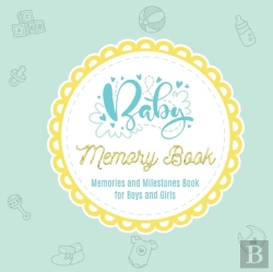 Bertrand.pt - Baby Books First Year Memory Book