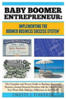 Baby Boomer Entrepreneur