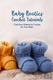 Baby Booties Crochet Tutorials