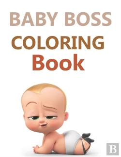 Bertrand.pt - Baby Boss Coloring Book
