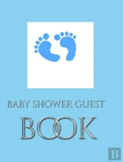 Bertrand.pt - Baby Boy Shower Stylish  Guest Book