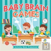 Baby Brain Games Activity Book Preschool